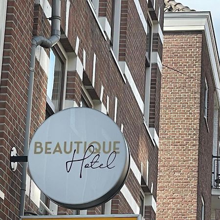 Beautique Hotel City Centre アムステルダム エクステリア 写真