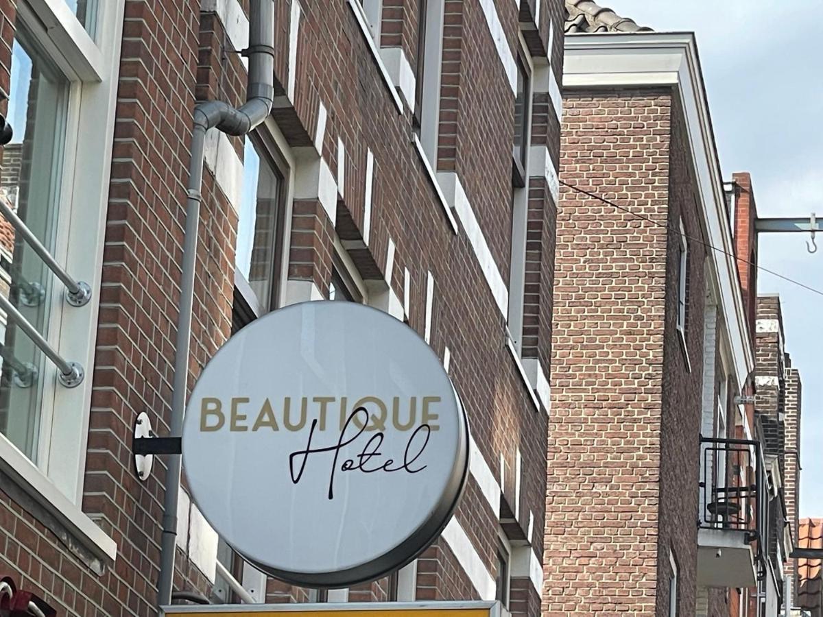 Beautique Hotel City Centre アムステルダム エクステリア 写真